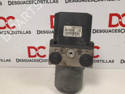 ABS pump TOYOTA COROLLA Verso (ZER_, ZZE12_, R1_) 1.8 (ZNR11_, ZNR11R) | BP17405457M43 