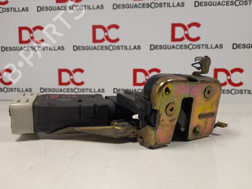 Rear left lock VOLVO S40 I (644) 2.0 T | BP17407311C100 