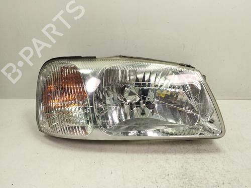 Phare droit HYUNDAI ACCENT II (LC) [1999-2012]  31840297