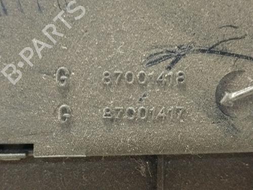 Instrument cluster PEUGEOT 406 (8B) 2.0 HDI 90 | BP24621583C47 