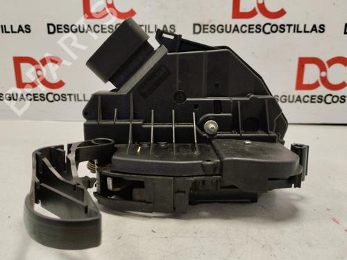 Front left lock FORD FOCUS III 1.6 TDCi | BP17419263C98 