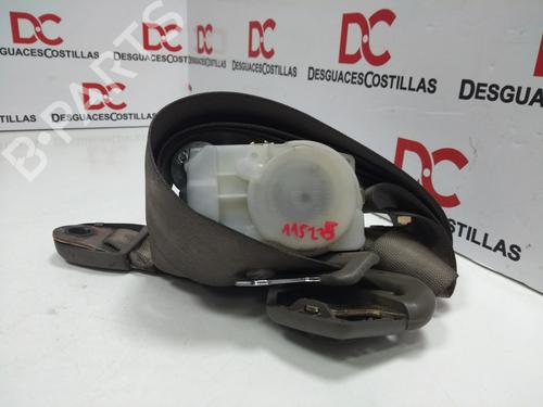 Used Front right seatbelt HYUNDAI SANTA FÉ I (SM) 2.4 16V 4x4 (146 hp) 17400454