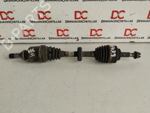 Used Left front driveshaft RENAULT CLIO II (BB_, CB_) 1.5 dCi (B/C2J) (68 hp) 30150564