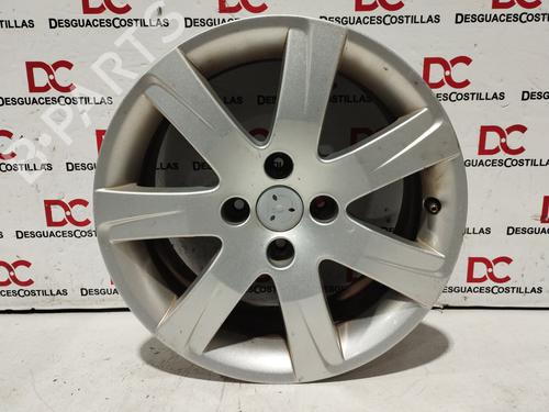 Used Rim PEUGEOT 208 I (CA_, CC_) 1.2 THP 110 (110 hp) 17424818