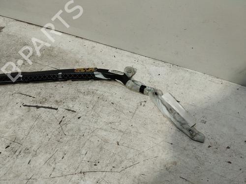 Left curtain airbag MERCEDES-BENZ M-CLASS (W163) ML 270 CDI (163.113) | BP20978604C11 