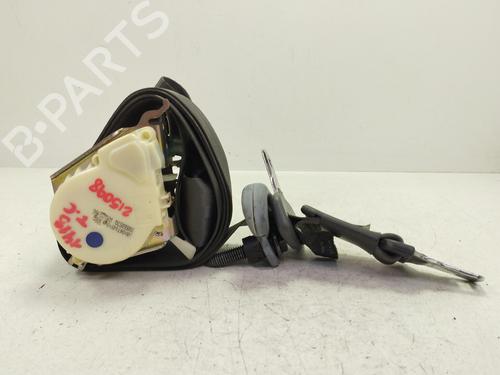 Cintura di sicurezza posteriore centrale RENAULT CLIO III (BR0/1, CR0/1) [2005-2014]  28179667