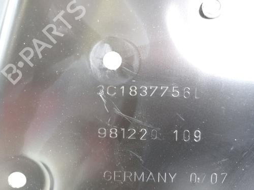 Front right window mechanism VW PASSAT B6 (3C2) | BP30506807C23