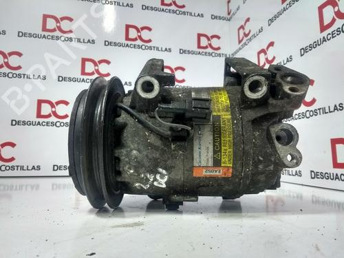 Used AC compressor AC compressor NISSAN ALMERA II Hatchback (N16) [2000-2026] 35800833 35800833
