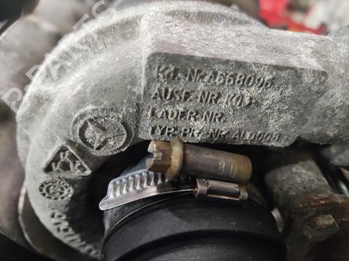 Engine MERCEDES-BENZ A-CLASS (W168) A 170 CDI (168.009, 168.109) | BP17403969M1 