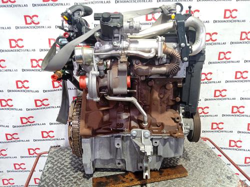 Engine RENAULT MEGANE II (BM0/1_, CM0/1_) 1.5 dCi (BM1F, CM1F) | BP17413048M1 