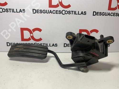 Pedal RENAULT KANGOO / GRAND KANGOO II (KW0/1_) 1.5 dCi 70 (KW0V, KW0A) | BP17398912I4 