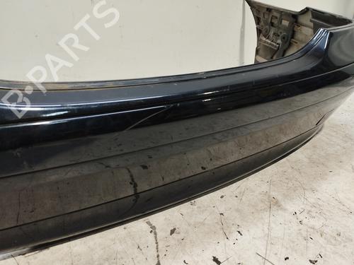 Rear bumper MERCEDES-BENZ C-CLASS (W203) C 220 CDI (203.008) | BP27703899C8 