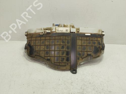 Instrument cluster TOYOTA CELICA Coupe (_T23_) 1.8 16V VT-i (ZZT230_, ZZT230) | BP32334987C47 