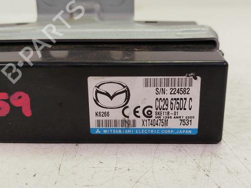 Electronic module MAZDA 5 (CR) 2.0 CD (CR19) | BP30196205M83