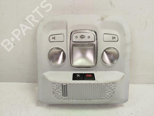Interior roof light PEUGEOT 208 I (CA_, CC_) 1.6 HDi | BP26918830I8