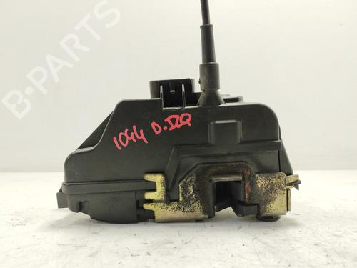 Used Front left lock RENAULT LAGUNA II (BG0/1_) 1.9 dCi (BG1A, BG1W, BG0G) (110 hp) 29275762