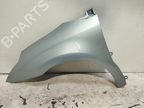 Used Left front fenders CITROËN C4 I (LC_) [2004-2014]  23225769
