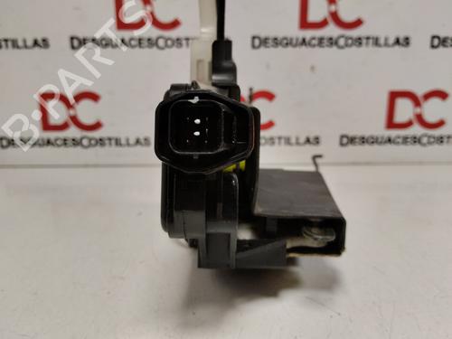Front left lock HYUNDAI TUCSON (JM) 2.0 CRDi | BP17416855C98 