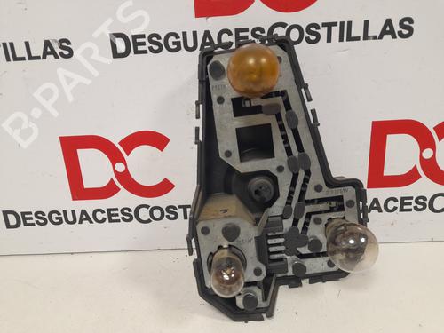 Used Lamp holder FORD GALAXY I (WGR) 1.9 TDI (110 hp) 17406044