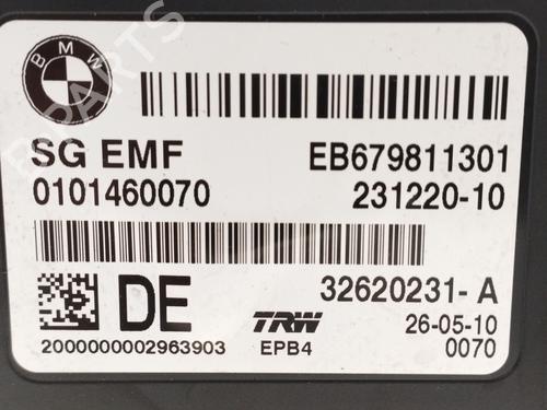 Electronic module BMW 5 (F10) 520 d | BP18903943M83 