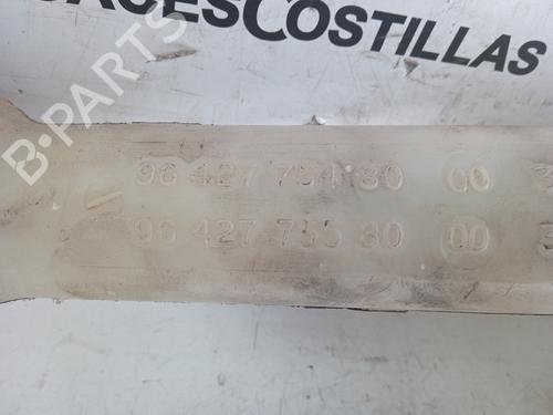 Windscreen washer tank CITROËN BERLINGO / BERLINGO FIRST MPV (MF_, GJK_, GFK_) 1.9 D (MFWJZ) | BP17415194C113 