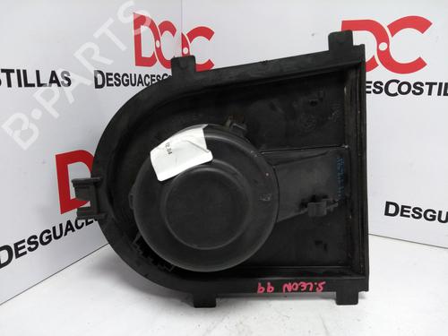 Heater blower motor SEAT LEON (1M1) 1.9 TDI | BP17399205M62 
