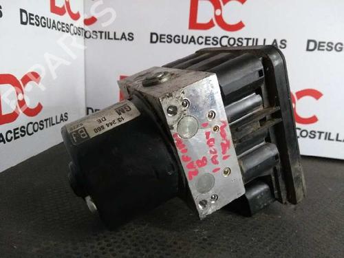 Used ABS pump OPEL ZAFIRA / ZAFIRA FAMILY B (A05) 1.9 CDTI (M75) (120 hp) 17395918