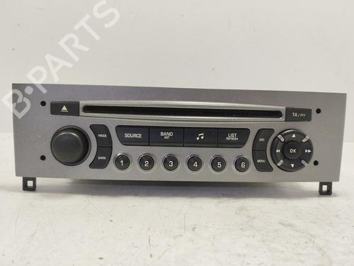 Used Radio PEUGEOT 308 I (4A_, 4C_) [2007-2016]  29721990