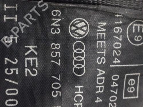 Front left seatbelt VW POLO (6N2) | BP36767477I26 - Image 5