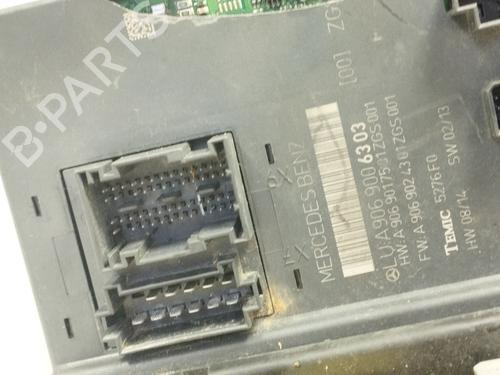 Fuse box MERCEDES-BENZ SPRINTER 3,5-t Van (B906)  | BP17421869E1 