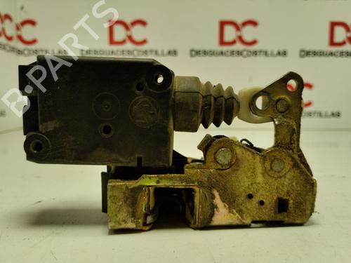 Used Front right lock CITROËN AX (ZA-_) 14 D (52 hp) 17410215