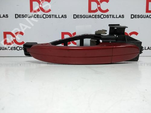 Used Front right exterior door handle FORD MONDEO IV (BA7) 2.0 TDCi (140 hp) 17403002