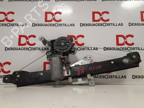 Rear left window mechanism VOLVO S60 I (384) 2.4 (140 hp) 17407676