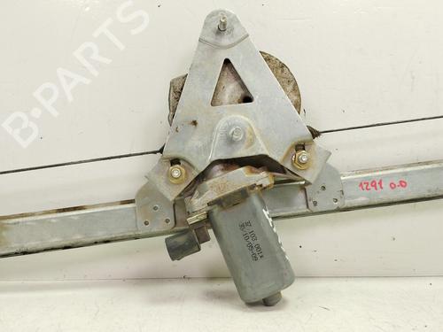 Front right window mechanism OPEL VIVARO A Van (X83) 1.9 DTI (F7) | BP30192228C23 