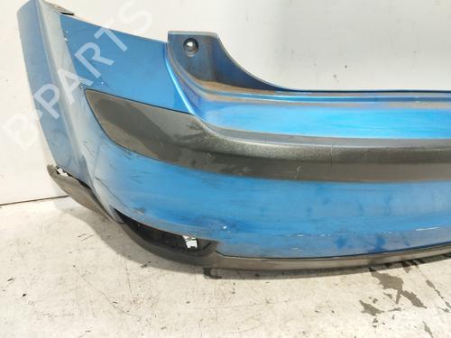 Rear bumper FORD FOCUS II (DA_, HCP, DP)  | BP31259202C8 