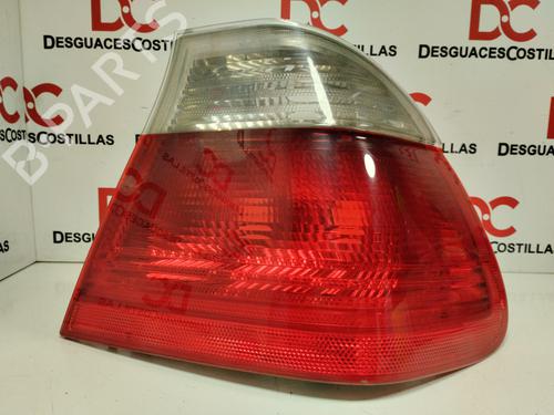 Used Right taillight BMW 3 (E46) 320 d (136 hp) 17414620