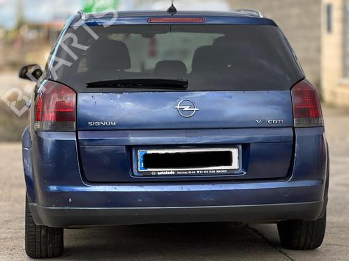 Headlight switch OPEL SIGNUM Hatchback (Z03) 3.0 V6 CDTI (F48) | BP33622520I24  - Image 7