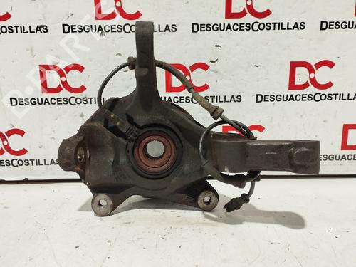 Left front steering knuckle OPEL VIVARO A Van (X83) 1.9 DTI (F7) | BP24149615M25 
