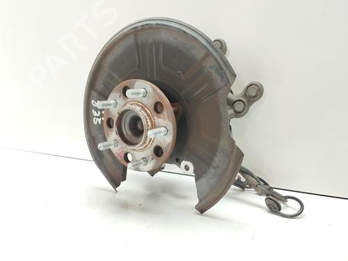 Left rear steering knuckle HYUNDAI i40 I (VF) 1.7 CRDI | BP22435578M27 