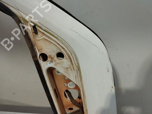 Right front door CITROËN NEMO Box Body/MPV (AA_) 1.4 HDi | BP24547559C3 