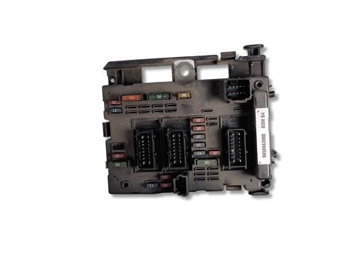 Used Fuse box Fuse box PEUGEOT 206 Hatchback (2A/C) 1.4 HDi eco 70 (68 hp) 35903853 35903853
