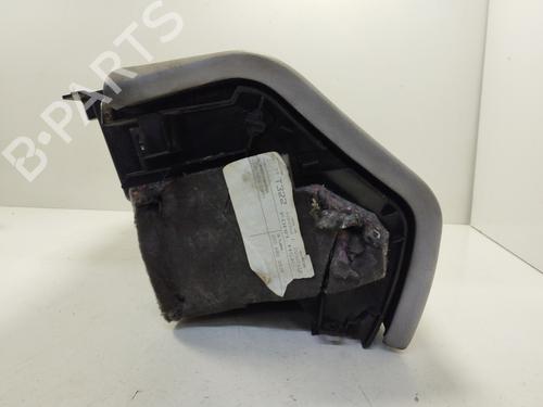 Glove box MERCEDES-BENZ C-CLASS (W203) C 220 CDI (203.006, 203.008) | BP24472012C95 