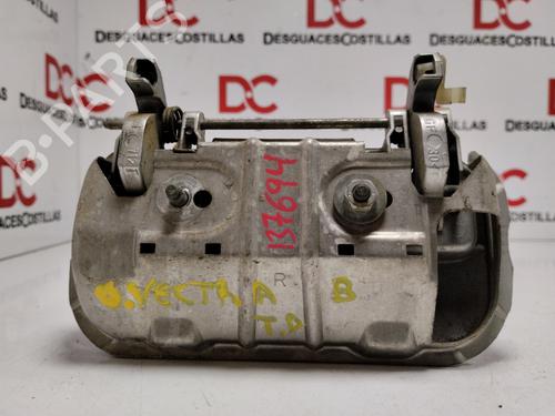 Rear right exterior door handle OPEL VECTRA B (J96) 1.6 i (F19) | BP17410696C130 