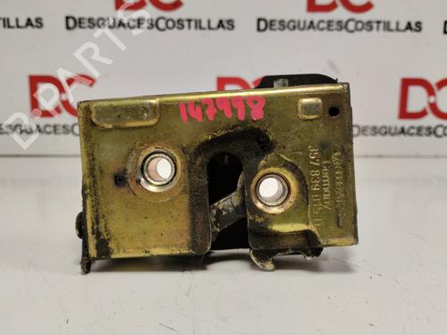 Used Rear left lock VW PASSAT B3/B4 (3A2, 35I) 1.9 TDI (110 hp) 24020185