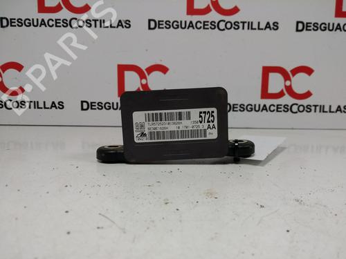 Used Electronic module CHEVROLET CRUZE (J300) 2.0 CDI (150 hp) 17405036