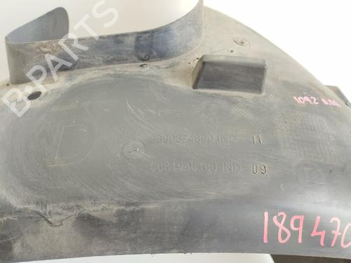 Wheel arch PEUGEOT 308 I (4A_, 4C_) 1.6 HDi | BP23994583C56