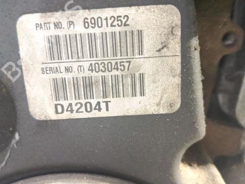 Engine VOLVO S40 II (544) 2.0 D | BP35944331M1 - Image 10