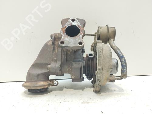 Turbolader/Kompressor CITROËN XSARA Break (N2) 2.0 HDI 90 | BP24823527M71 