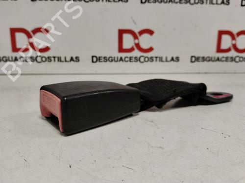 Used Rear left seatbelt Rear left seatbelt NISSAN MICRA III (K12) [2002-2011] 33747727 33747727
