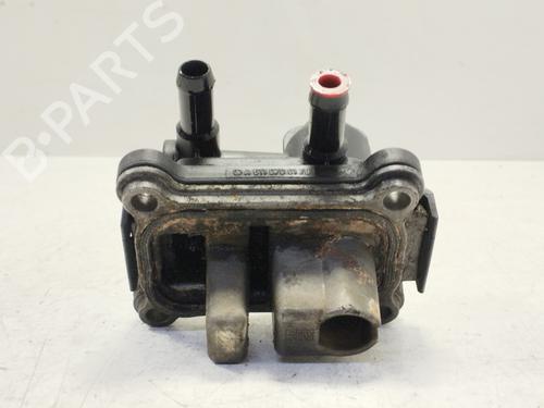 Used Oil radiator MERCEDES-BENZ M-CLASS (W163) ML 270 CDI (163.113) (163 hp) 20695446